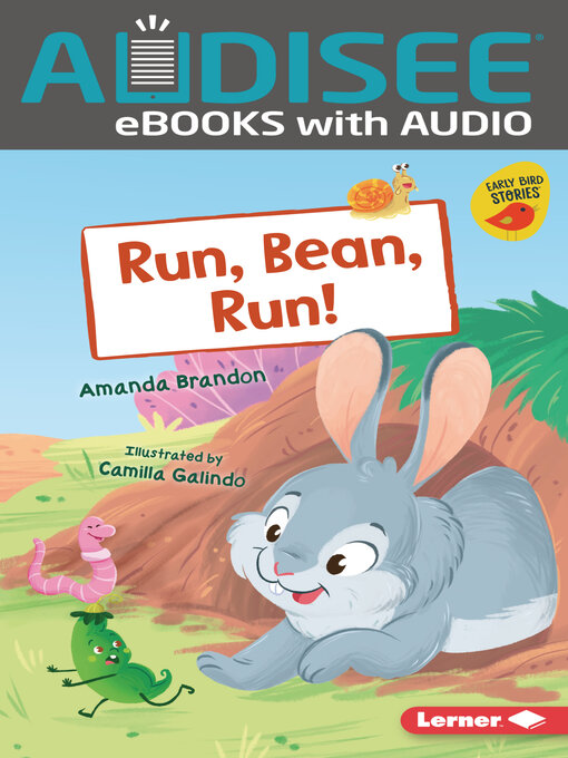 Title details for Run, Bean, Run! by Amanda Brandon - Available